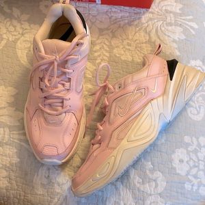 WMNS Nike M2K Tekno - Pink Foam